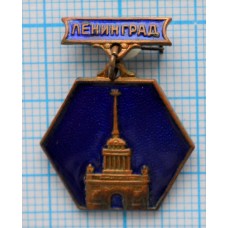 Знак Ленинград, Тяжелый