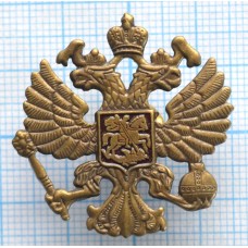 Знак Двуглавый Орел, Герб России