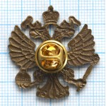 Знак Двуглавый Орел, Герб России