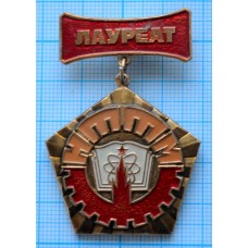 Нагрудный знак Лауреат НТТМ, Не частый