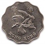 Монета 2 доллара 2012 Гонконг - 2 dollars 2012 Hong Kong