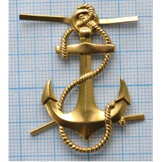 Петличная эмблема ВМФ, Якорь