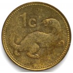 1 цент 1998 Мальта - 1 cents 1998 Malta, из оборота