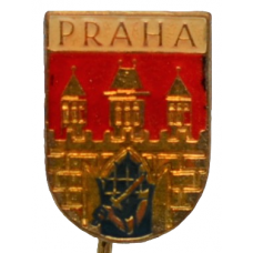 Серия "Разные" - Praha (Чехия)