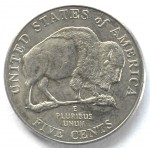 5 центов 2005 США - 5 cents 2005 USA, D