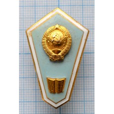 Нагрудный знак Ромб, Гуманитарный техникум