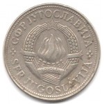 10 динаров 1978 Югославия - 10 dinara 1978 Yugoslavia