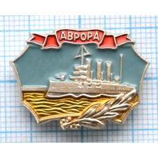 Значок Аврора, ЛМД