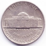 5 центов 1979 США - 5 cents 1979 USA, D