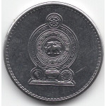 1 рупия 2016 Шри-Ланка - 1 rupee 2016 Sri Lanka