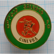 Значок серия ФК "FC GINEVRA"