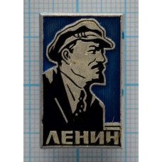 Серия "Портреты" - В. И. Ленин, Кепка