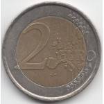 2 евро 1999 Испания - 2 euro 1999 Spain