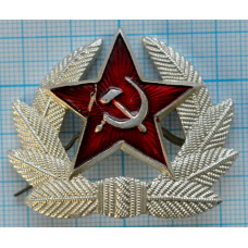 Значок Кокарда ВС СССР