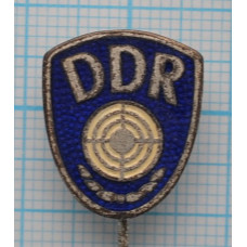 Значок DDR, Знак Стрелкового союза