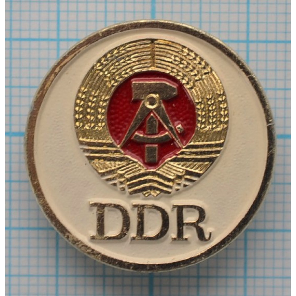 Гдр передачи. Значок DDR. Значок ГДР. Значки ГДР DDR. Deutsche Demokratische Republik значок.