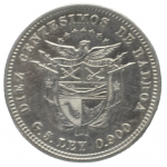 10 сентимо 1904 Панама - 10 centesimos 1904 Panama