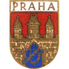 Серия "Разные" - Praha, Чехия