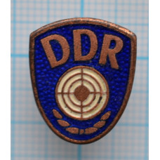 Значок DDR, Знак Стрелкового союза