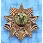 Нагрудный знак Фронтовик, 1941-1945