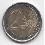 2 евро 2011 Испания - 2 euro 2011 Spain