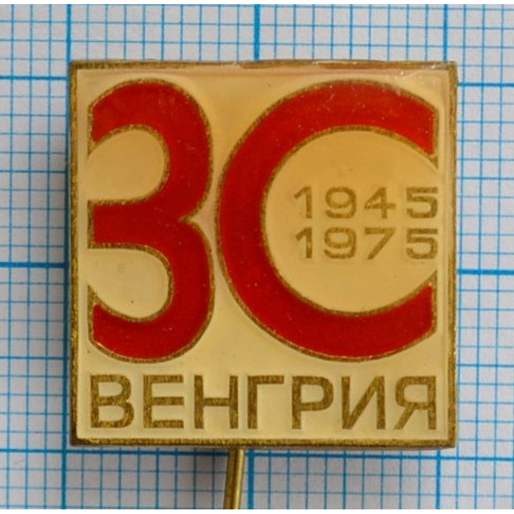 Значок 30. Значок 30 лет. Значок 1945-1975. Значок 30 лет отметка. 30 Лет на рынке значок.