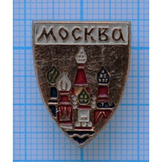 Значок серии "Город Москва", Кремль