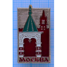 Значок Город Москва