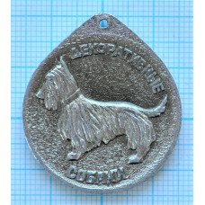 Медаль-жетон, Декоративные собаки