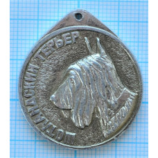 Медаль-жетон, Шотландский терьер