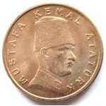 100.000 лир 1999 Турция - 100.000 lire 1999 Turkey, из оборота