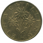 1 шиллинг 1994 Австрия - 1 schilling 1994 Austria