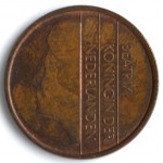 5 центов 1983 Нидерланды - 5 cents 1983 Netherlands