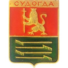 Серия "Владимирская 1" - Судогда