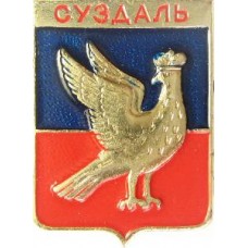 Серия "Владимирская 2" - Суздаль