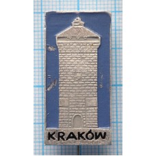 Значок Город Krakow (Краков)