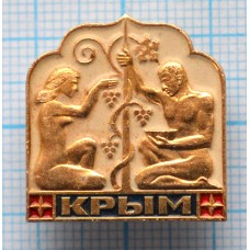 Значок Крым