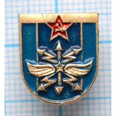 Значок Эмблема, Войска связи СССР