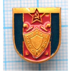 Значок Эмблема, Юстиция СССР