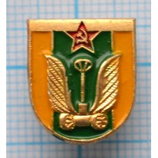 Значок Эмблема, Автомобильные войска СССР