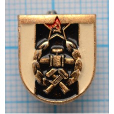 Значок Эмблема, Технические войска СССР
