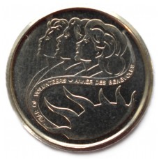 10 центов 2001 Канада - 10 cents 2001 Canada