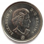 5 центов 2007 Канада - 5 cents 2007 Canada