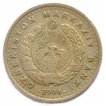 100 сум 2004 Узбекистан - 100 sum 2004 Uzbekistan