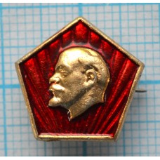 Серия "Портреты" - В.И. Ленин