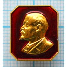 Серия "Портреты" - В.И. Ленин 