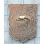 Нагрудный знак Мастер первого класса Службы сбыта РСФСР