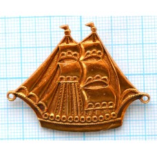 Значок Корабль, Парусник
