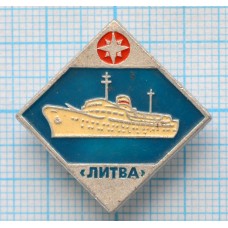 Значок "Литва"