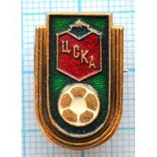 Значок ФК ЦСКА